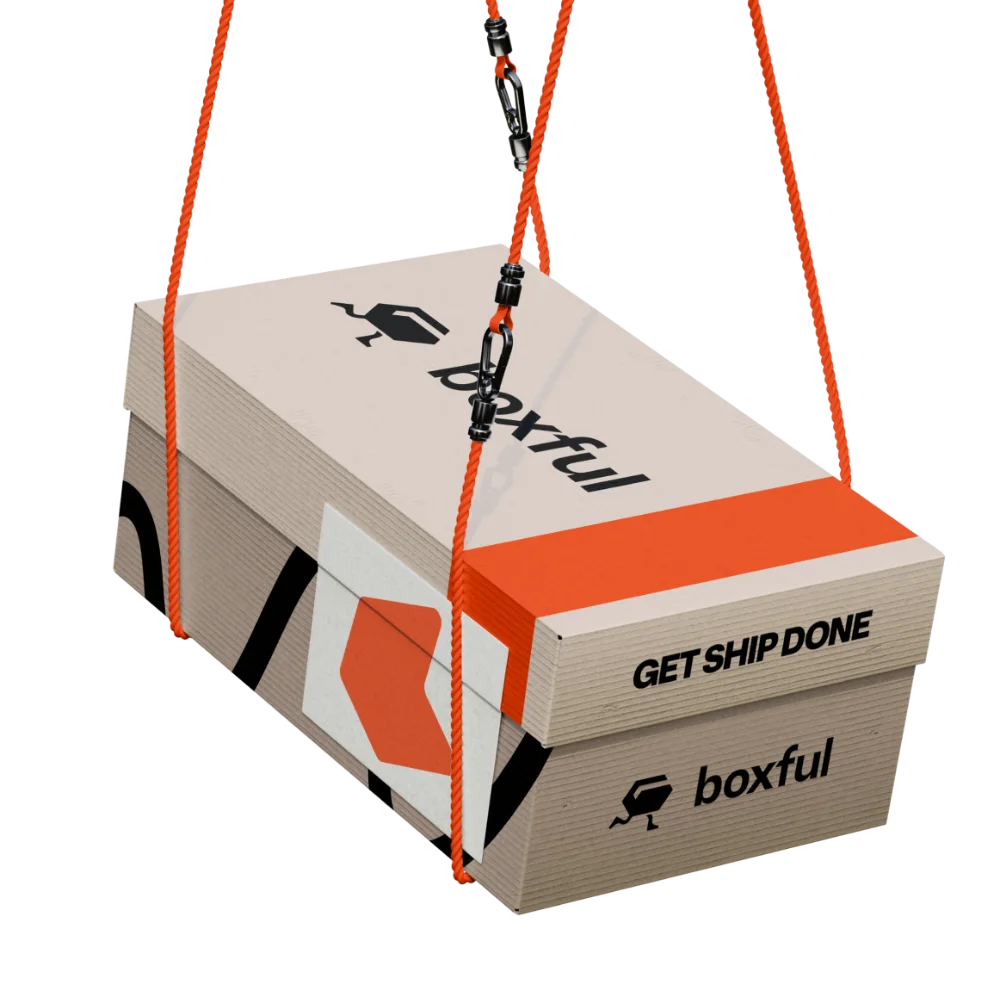 Caja boxful — Get Ship Done